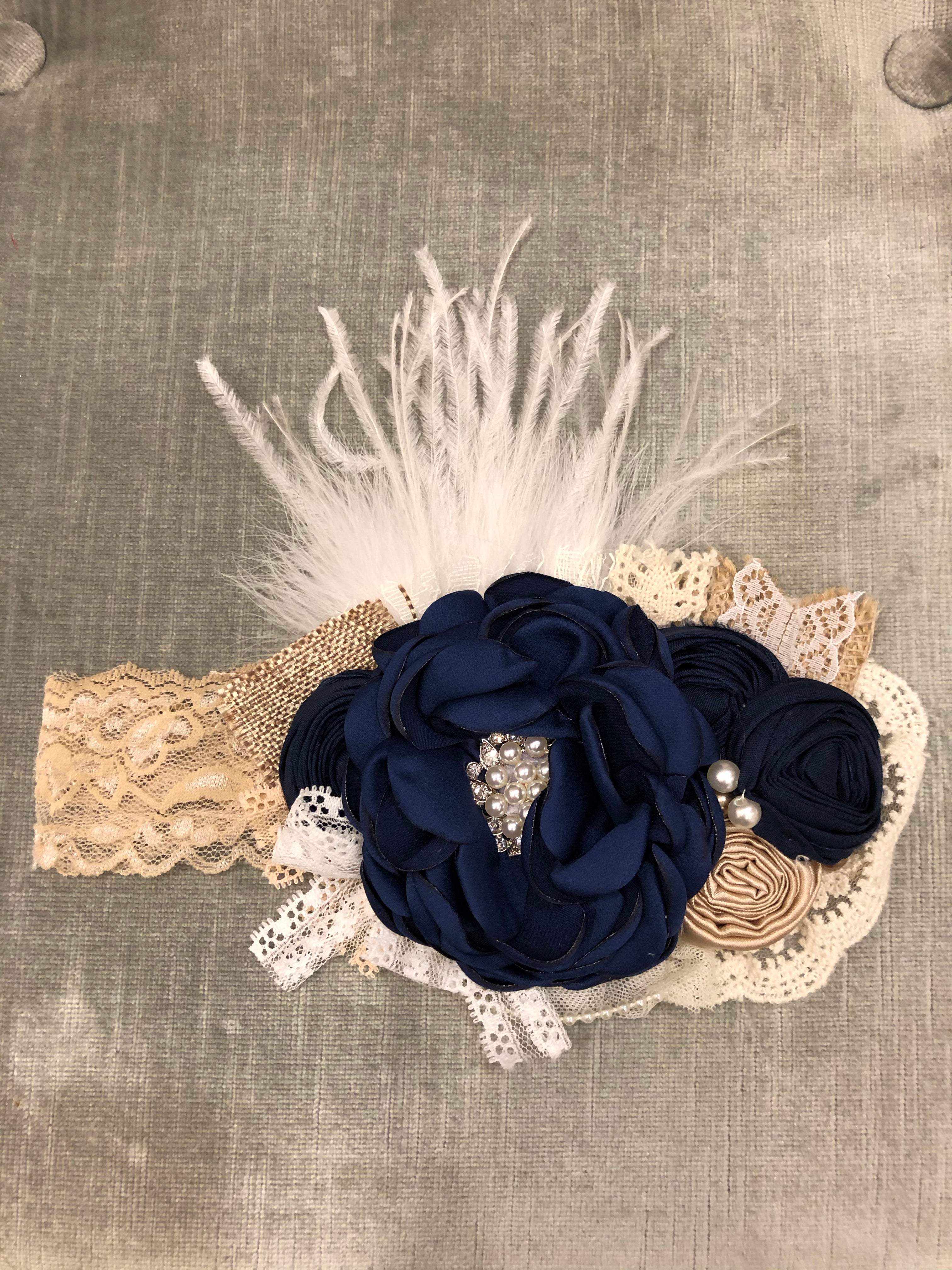 Casablanca Headband